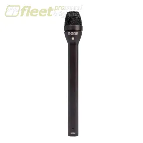 Rode Reporter Omnidirectional Interview Microphone