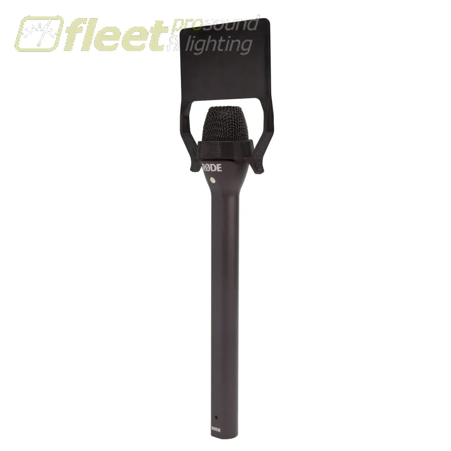 Rode Reporter Omnidirectional Interview Microphone