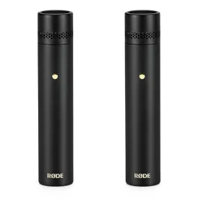 RODE TF5 Matched Pair Premium Condenser Microphones TF5MP