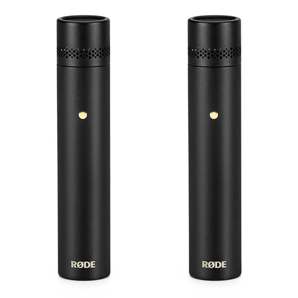 RODE TF5 Matched Pair Premium Condenser Microphones TF5MP