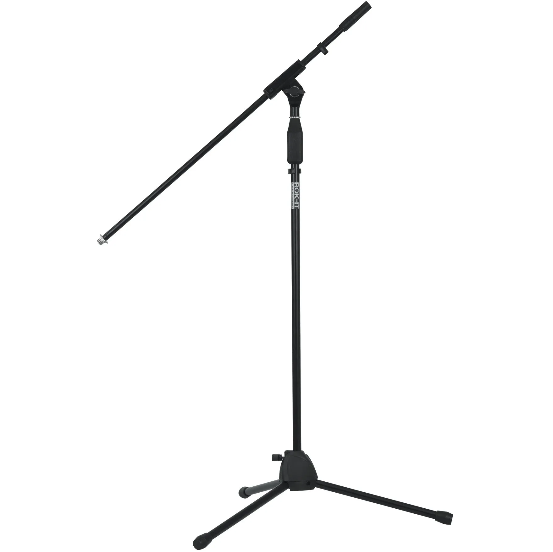 Rok-It RI-MICTP-FBM Tripod Mic Stand w/ Fixed Boom