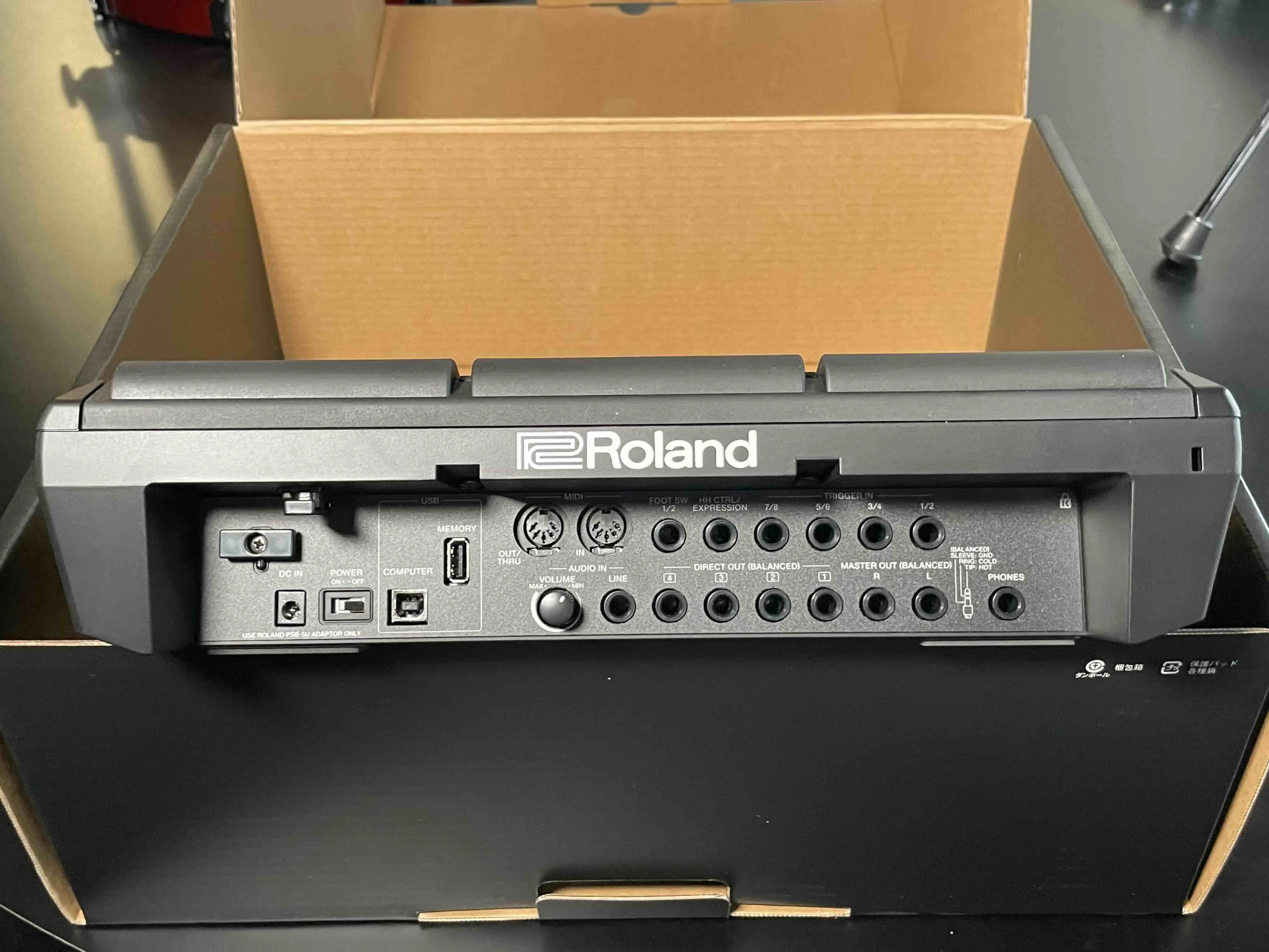 Roland SPD-SX Pro Electronic Sampling Drum Percussion Pad *IN STOCK*