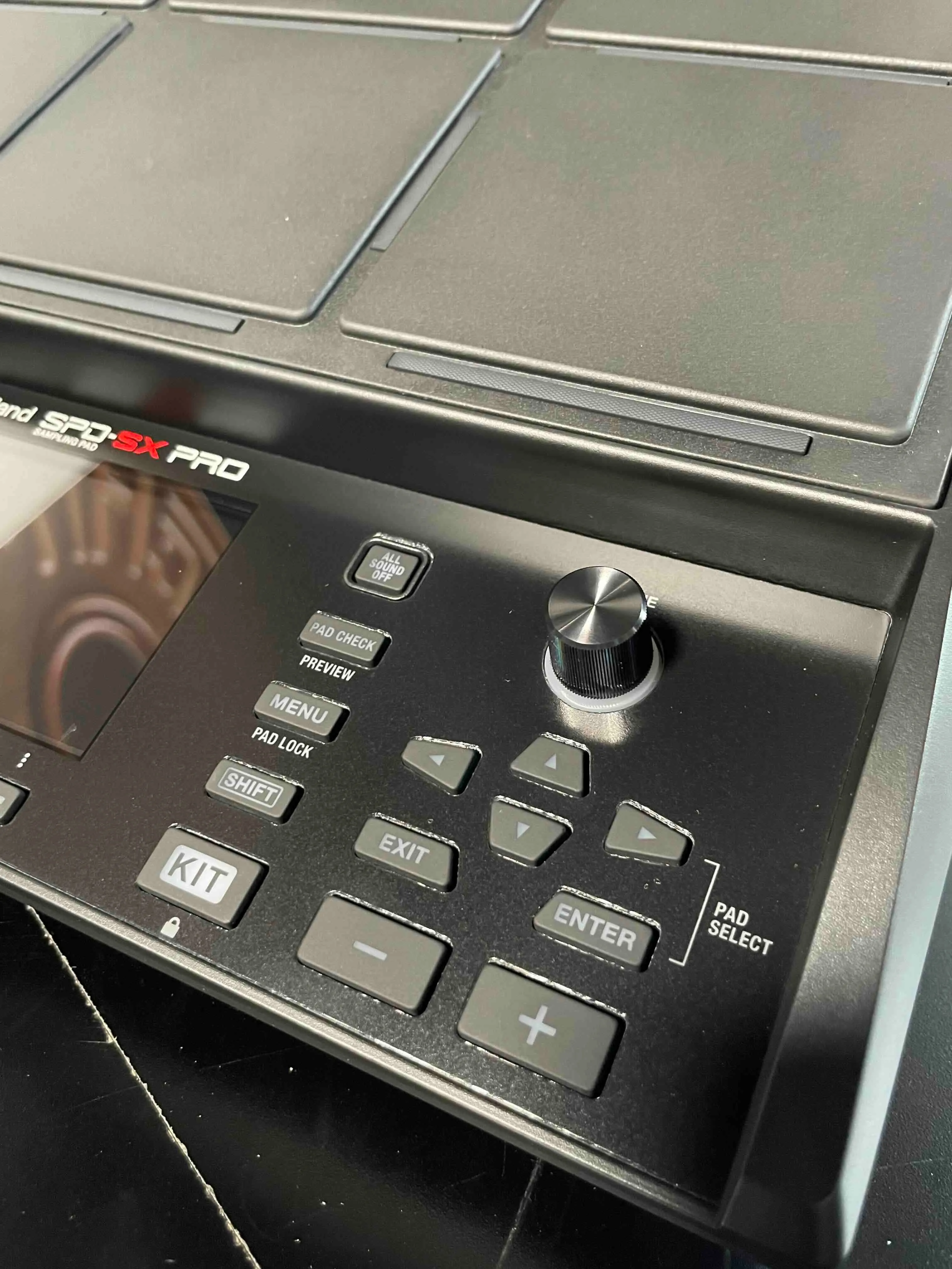 Roland SPD-SX Pro Electronic Sampling Drum Percussion Pad *IN STOCK*