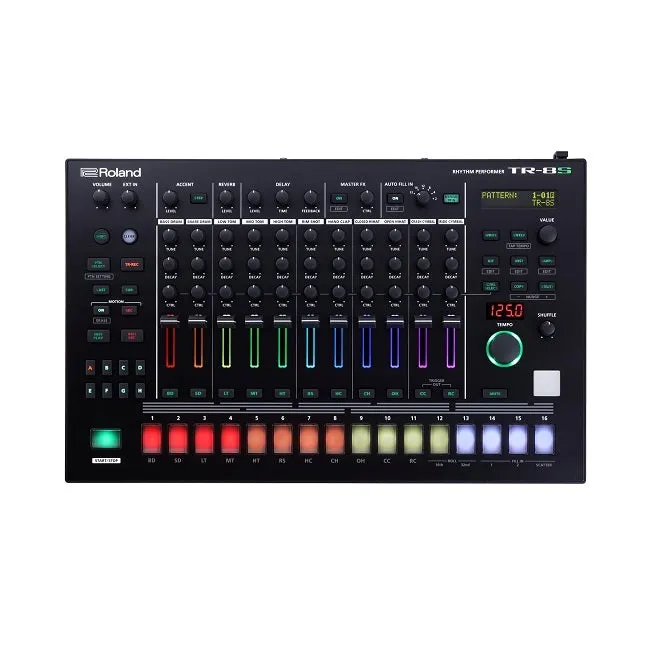Roland TR-8S Rhythm Performer