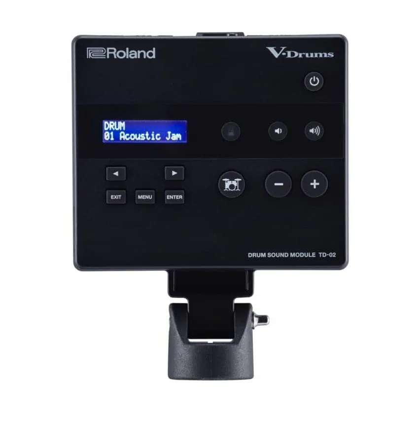 Roland V-Drums TD-02KV Drum Set