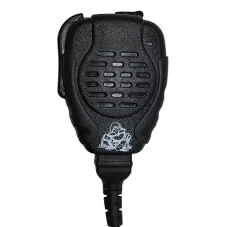 Ruggedized Miner Mic with Hytera Multi Pin Connector for TC610P, TC-780