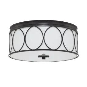 Rylann 3-Light Flush Mount