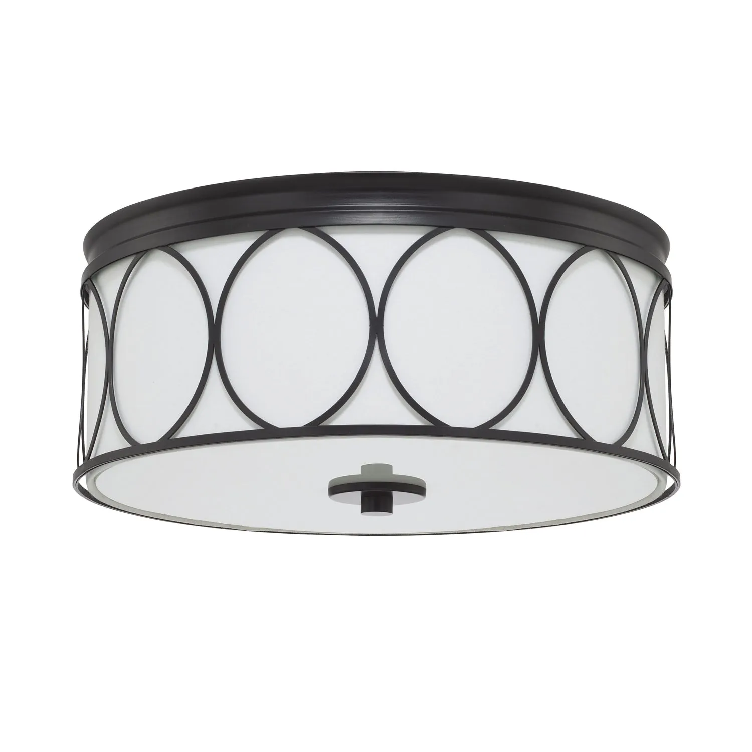 Rylann 3-Light Flush Mount