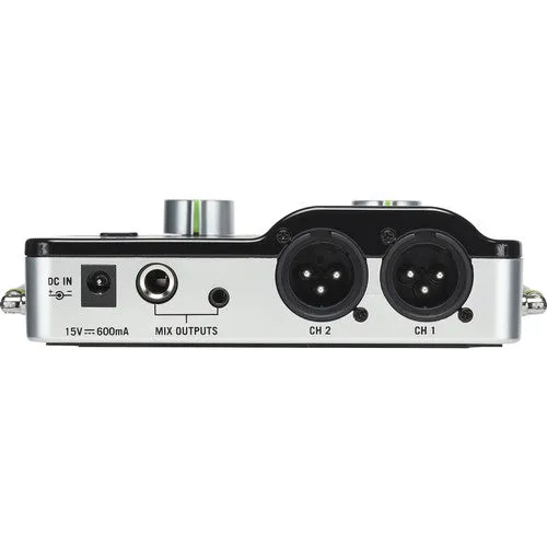 Samson Concert 288m Dual-Channel Wireless Lavalier/Headset & Handheld Microphone System