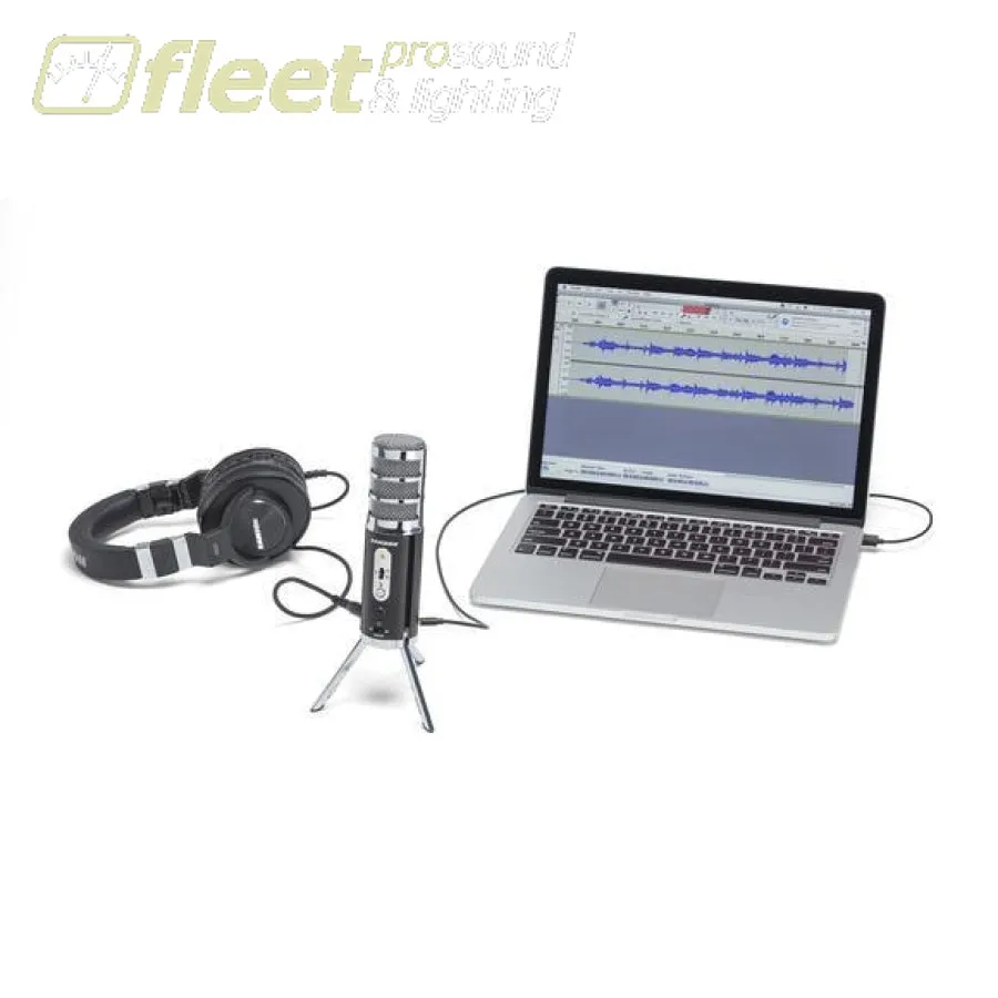 Samson SATELLITE Broadcast USB Microphone