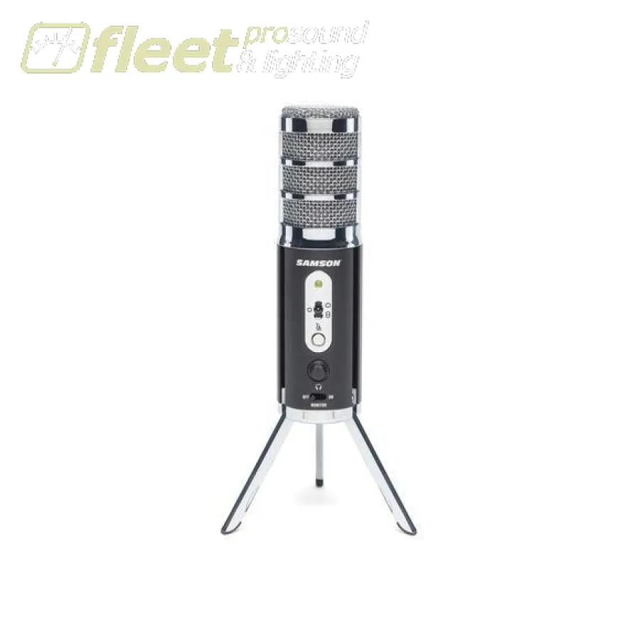Samson SATELLITE Broadcast USB Microphone