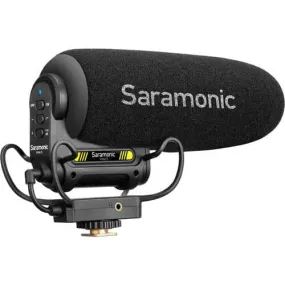 Saramonic Vmic5 Camera-Mount Shotgun Microphone Saramonic Vmic5 Camera-Mount Shotgun Microphone
