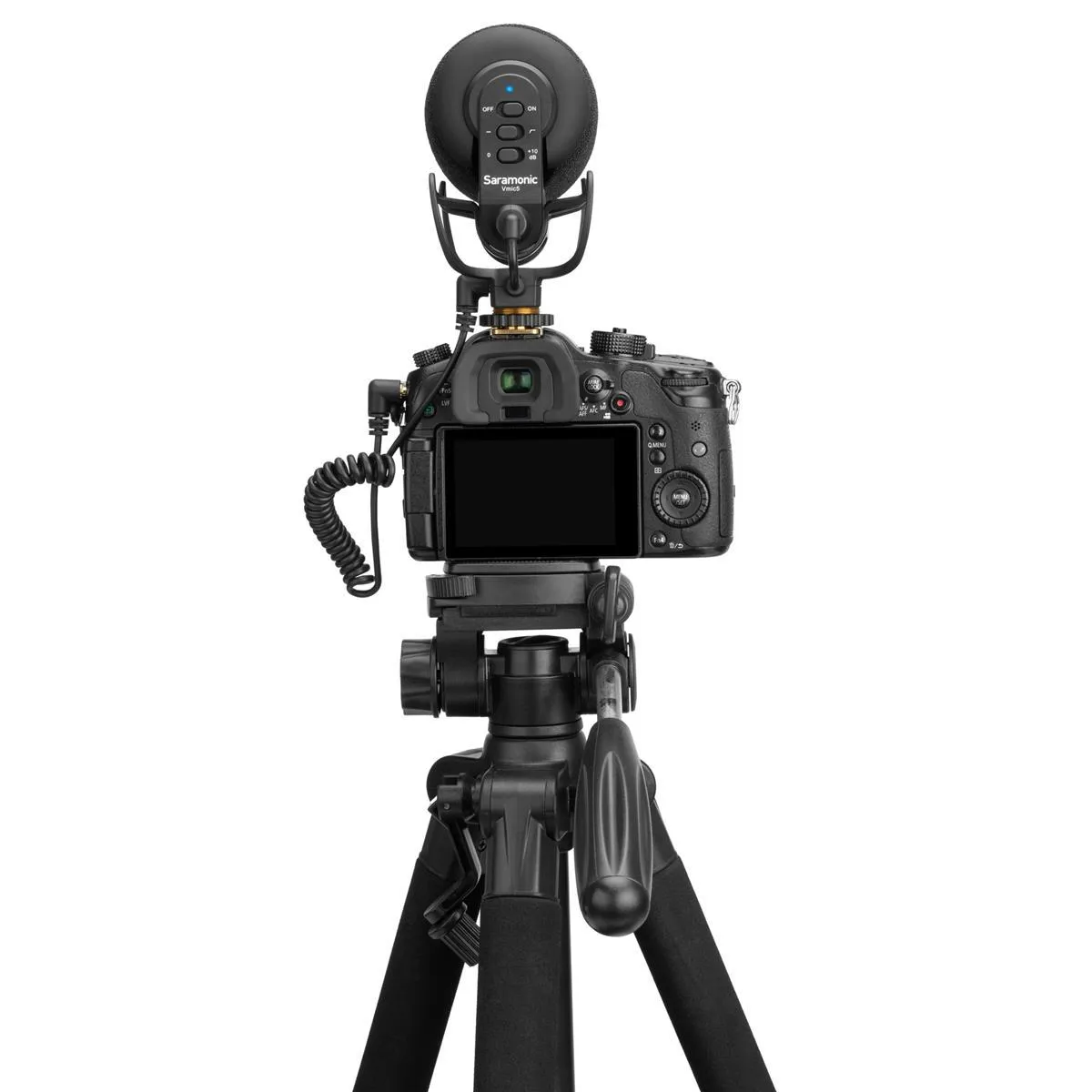 Saramonic Vmic5 Camera-Mount Shotgun Microphone
