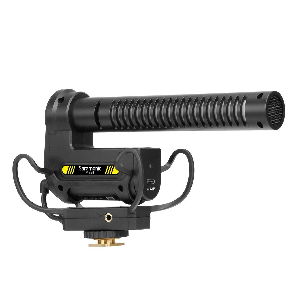 Saramonic Vmic5 Camera-Mount Shotgun Microphone