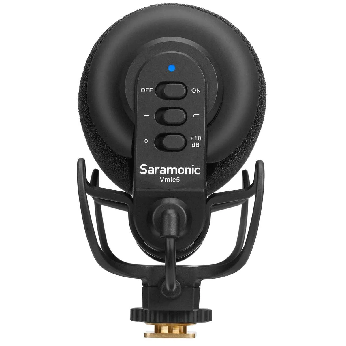 Saramonic Vmic5 Camera-Mount Shotgun Microphone