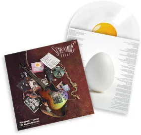 Screaming Trees - Live At Egg Studios (RSD Black Friday 2023, White and Yellow “Fried Egg” Colored LP Vinyl)