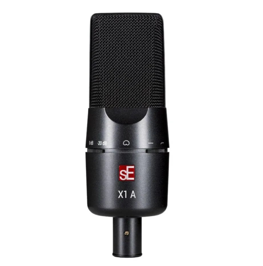 sE X1-A Large Diaphragm Condenser Microphone