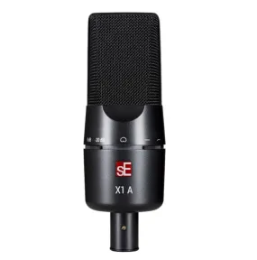 sE X1-A Large Diaphragm Condenser Microphone