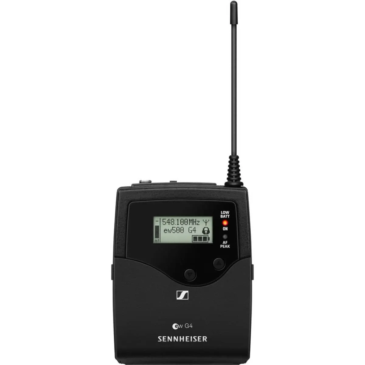 Sennheiser ew 500 FILM G4-GBW Portable Wireless Combo Set (606 - 678 MHz)