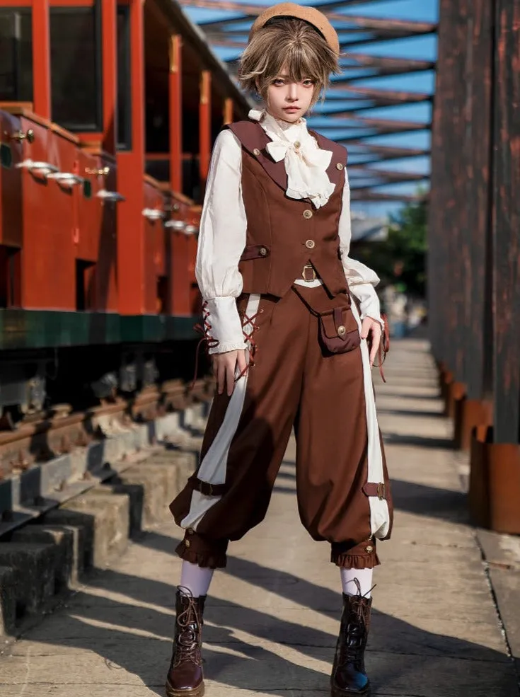 Setup Brother Guide Lolita Pirate