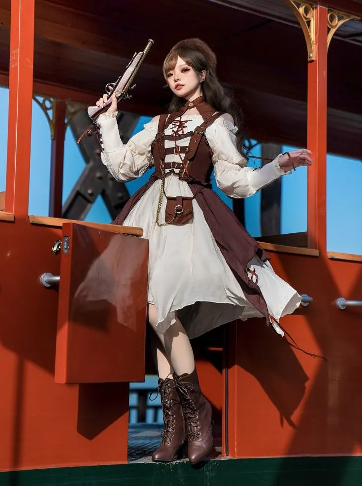 Setup Brother Guide Lolita Pirate