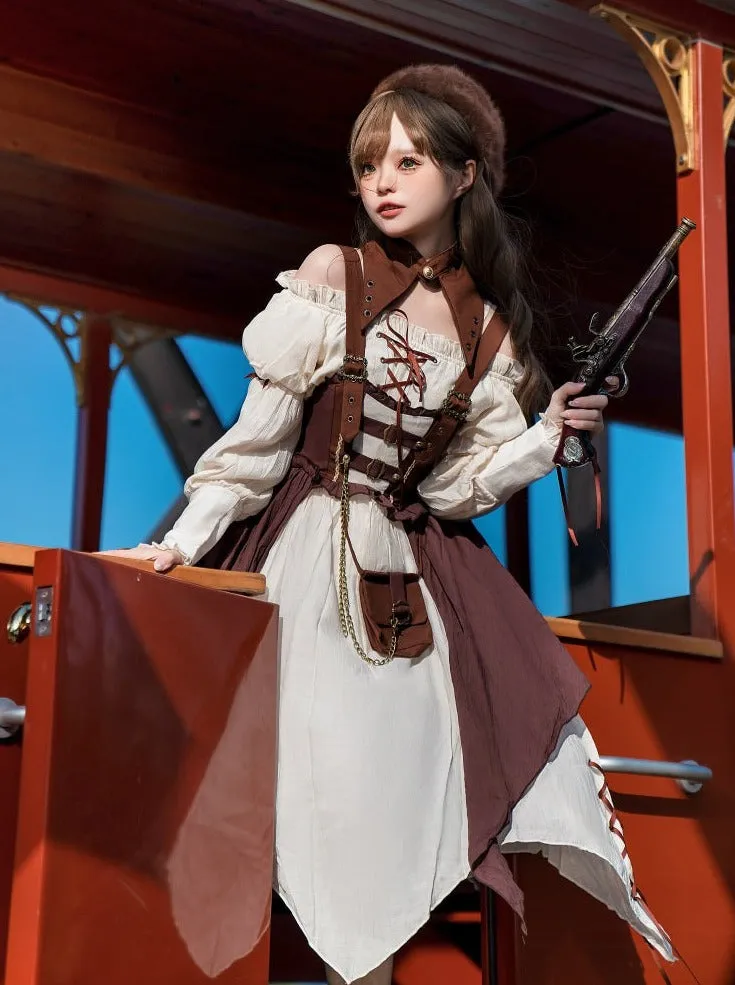 Setup Brother Guide Lolita Pirate