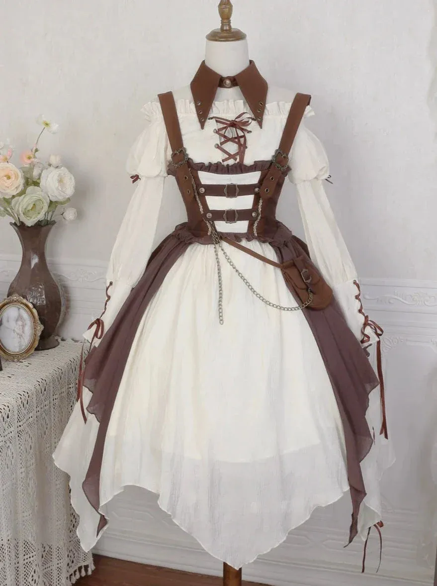 Setup Brother Guide Lolita Pirate