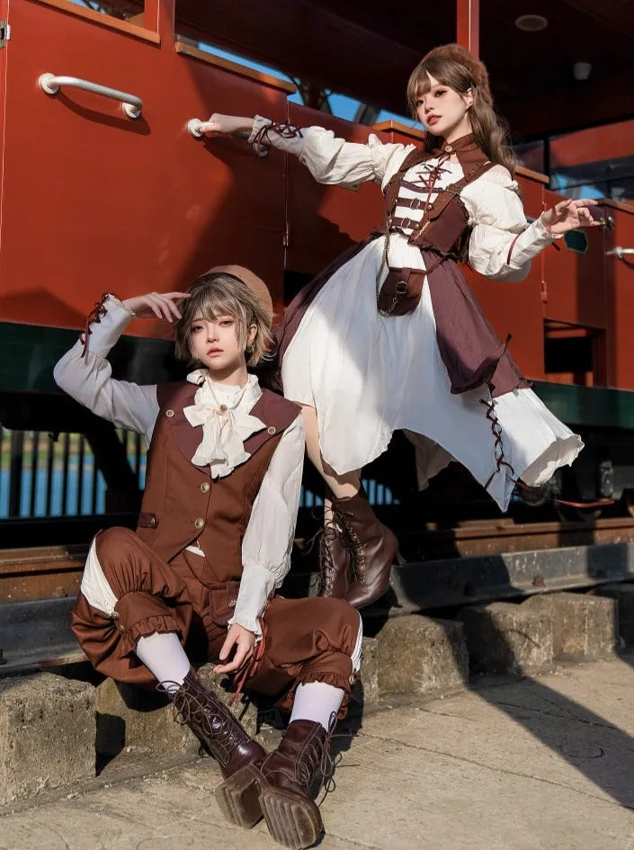 Setup Brother Guide Lolita Pirate