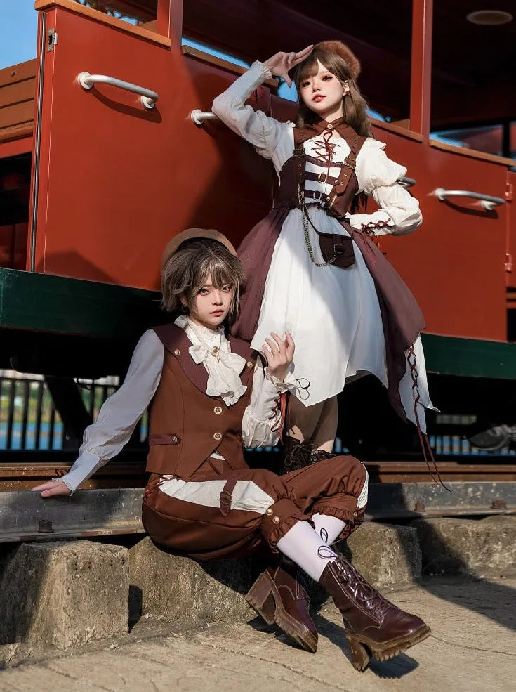 Setup Brother Guide Lolita Pirate