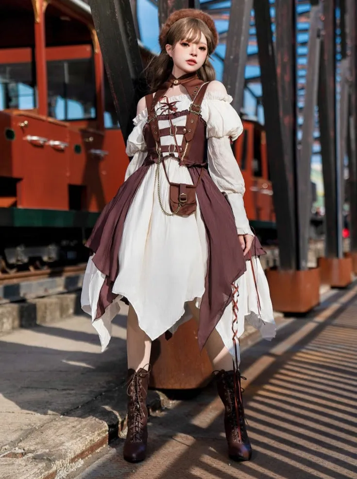 Setup Brother Guide Lolita Pirate