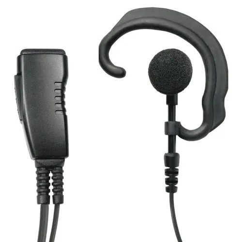 Sheepdog Earhook Earpiece Lapel Mic, Motorola XTS