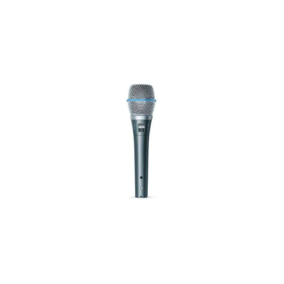 Shure BETA 87A Vocal Microphone