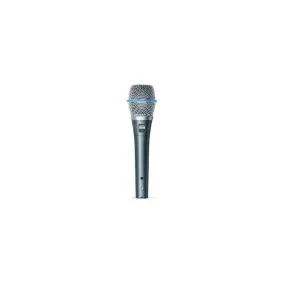 Shure BETA 87A Vocal Microphone