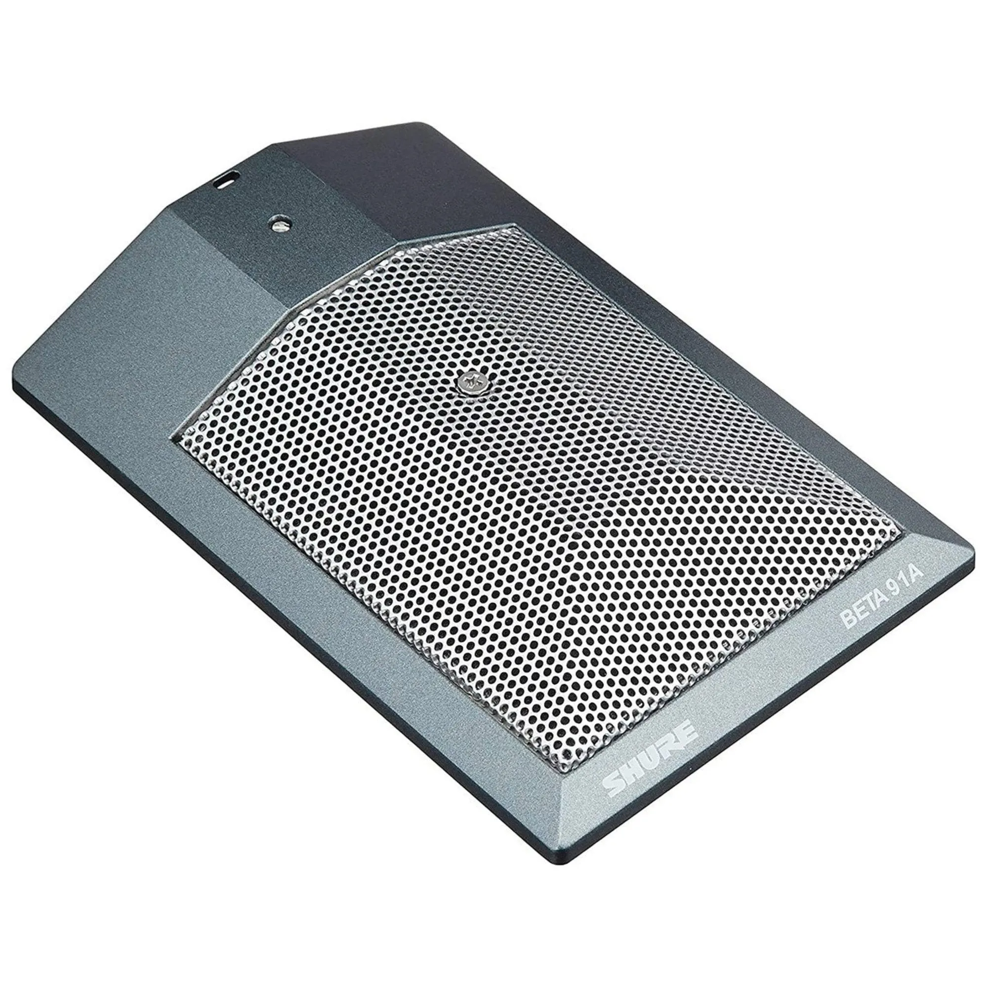 Shure BETA 91A Half-Cardioid Condenser Kick-Drum Microphone (Includes Integrated Preamplifier and XLR Connection)