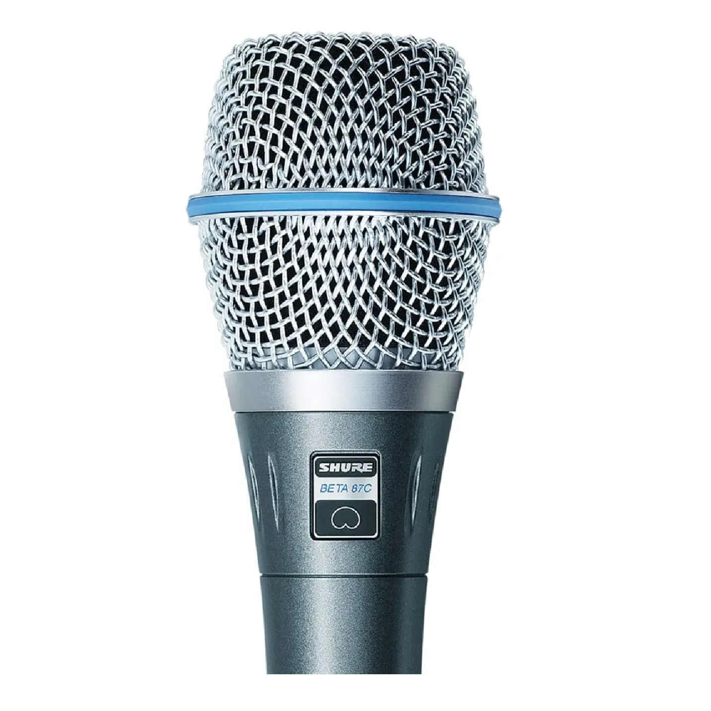 Shure BETA87C Condenser Cardioid Handheld Microphone