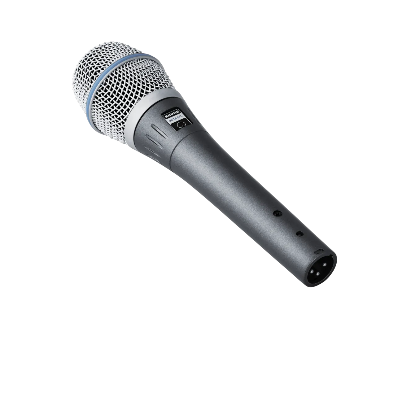 Shure BETA87C Condenser Cardioid Handheld Microphone