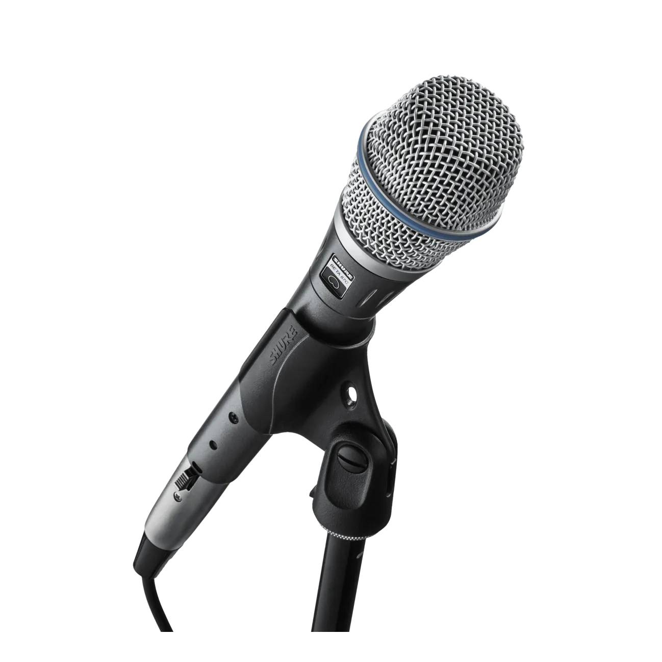Shure BETA87C Condenser Cardioid Handheld Microphone