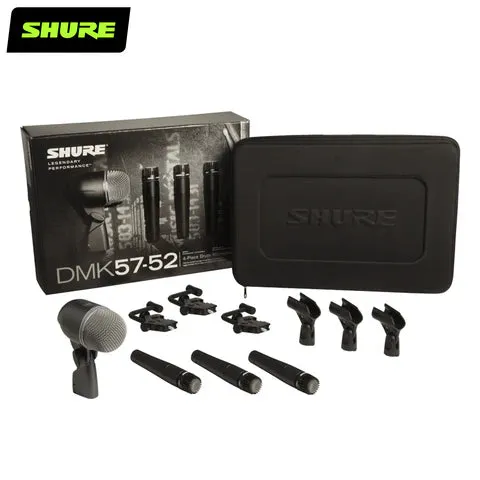 Shure DMK57-52-X | Drum Microphone Kit