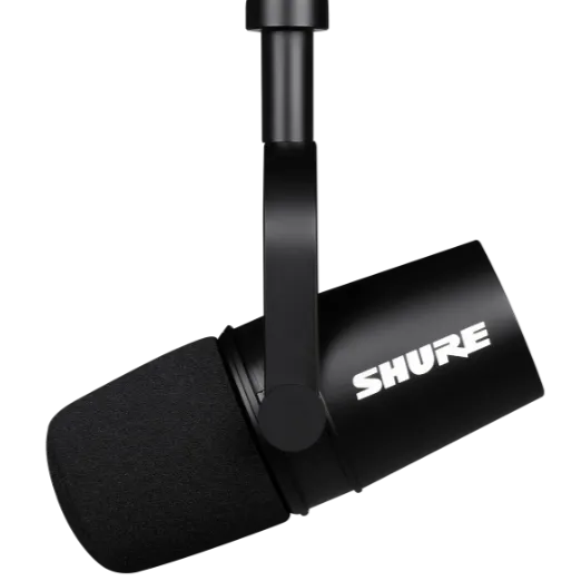 Shure MV7X MV7 Dynamic Podcast Microphone