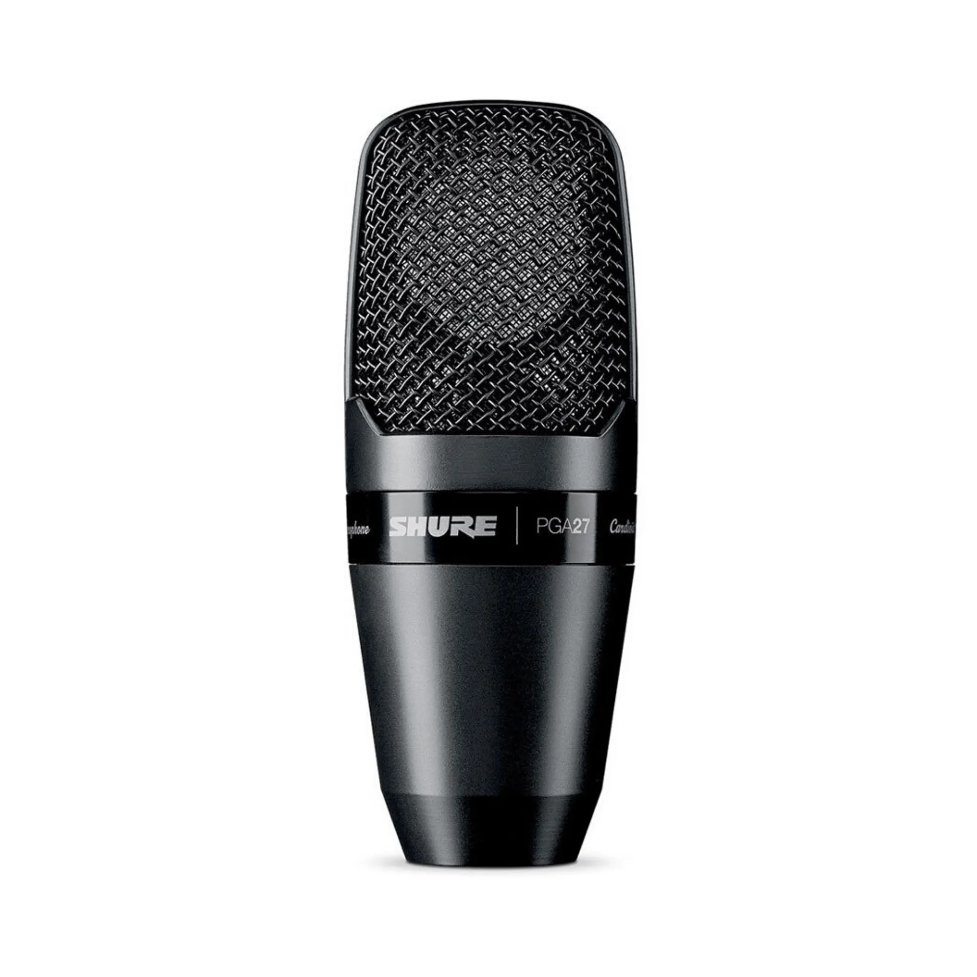 Shure PGA27 Large Diaphragm Condenser Microphone