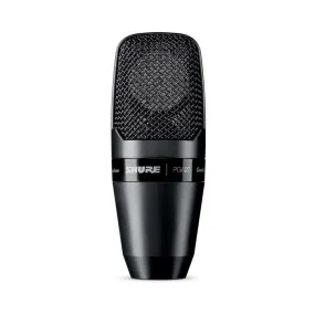 Shure PGA27 Large Diaphragm Condenser Microphone