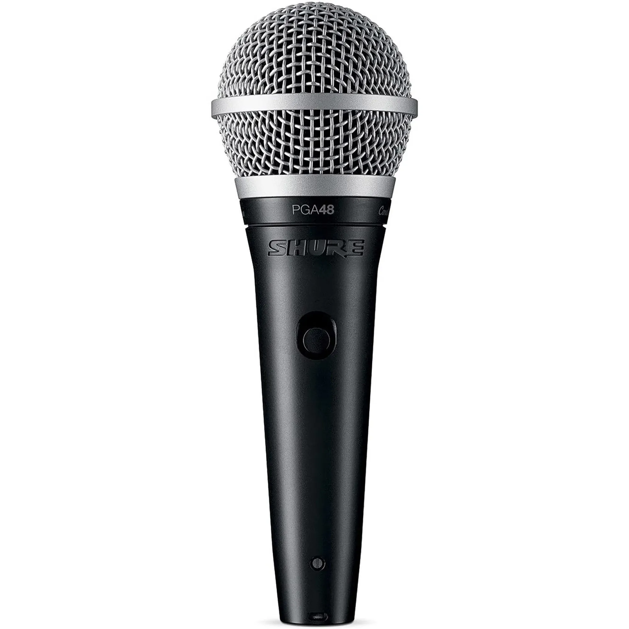 Shure PGA48-XLR Cardioid Dynamic Vocal Microphone