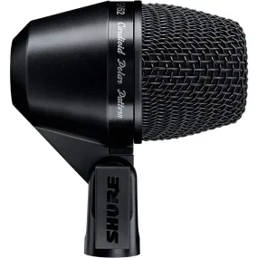 Shure Pga52 Dynamic Kick Drum Mic
