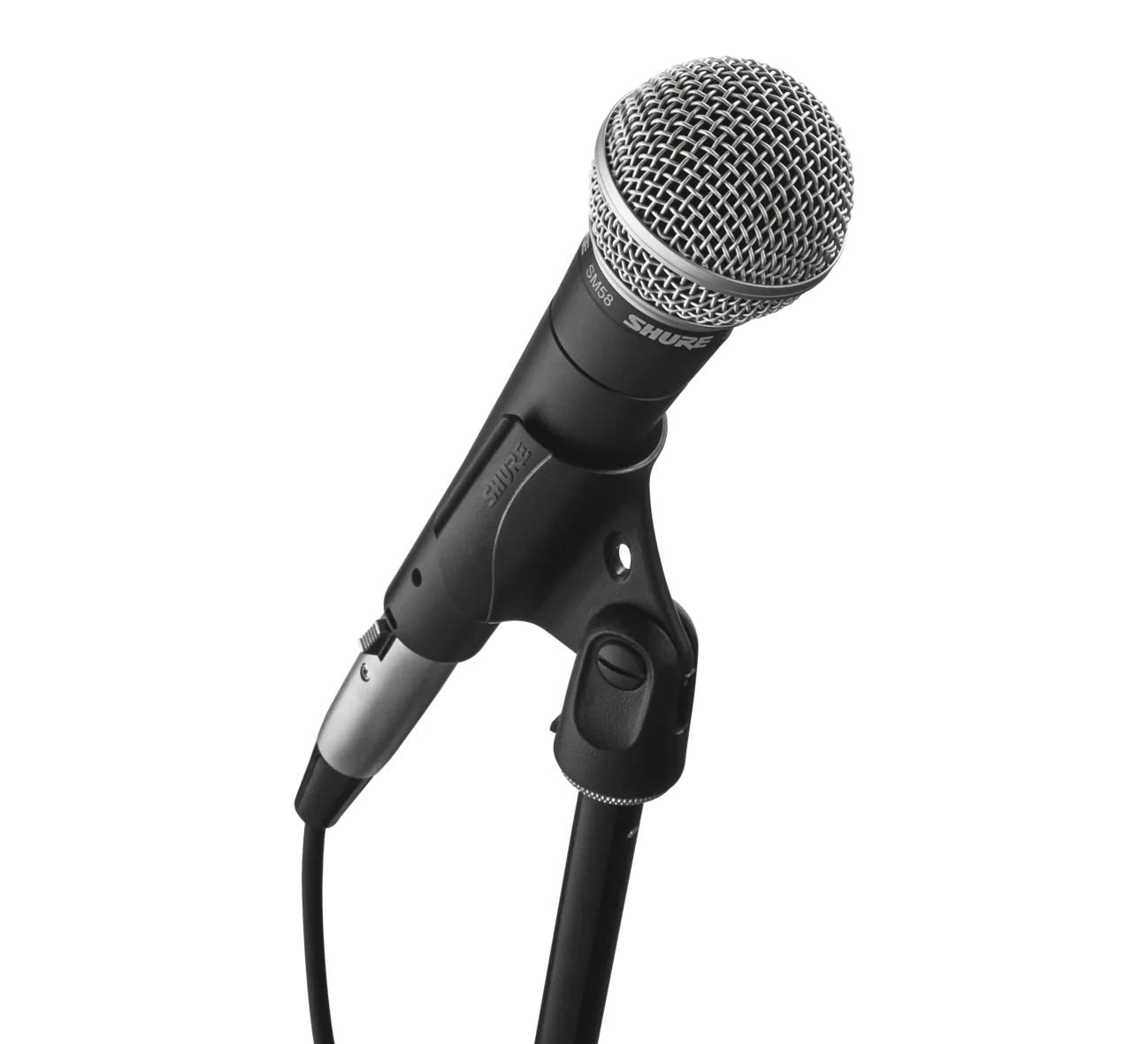 Shure SM58 Cardiod Dynamic Vocal Microphone