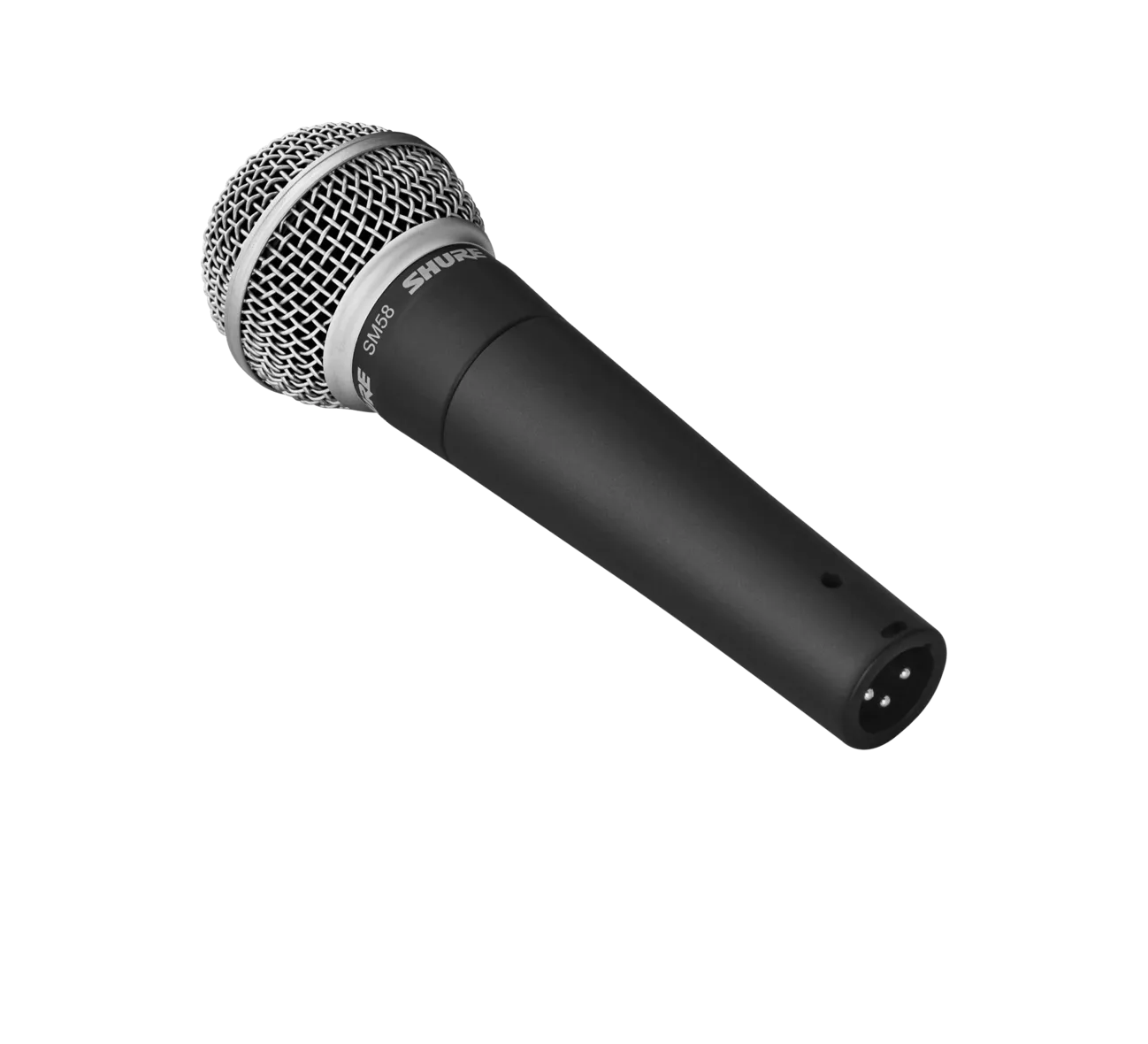 Shure SM58 Cardiod Dynamic Vocal Microphone