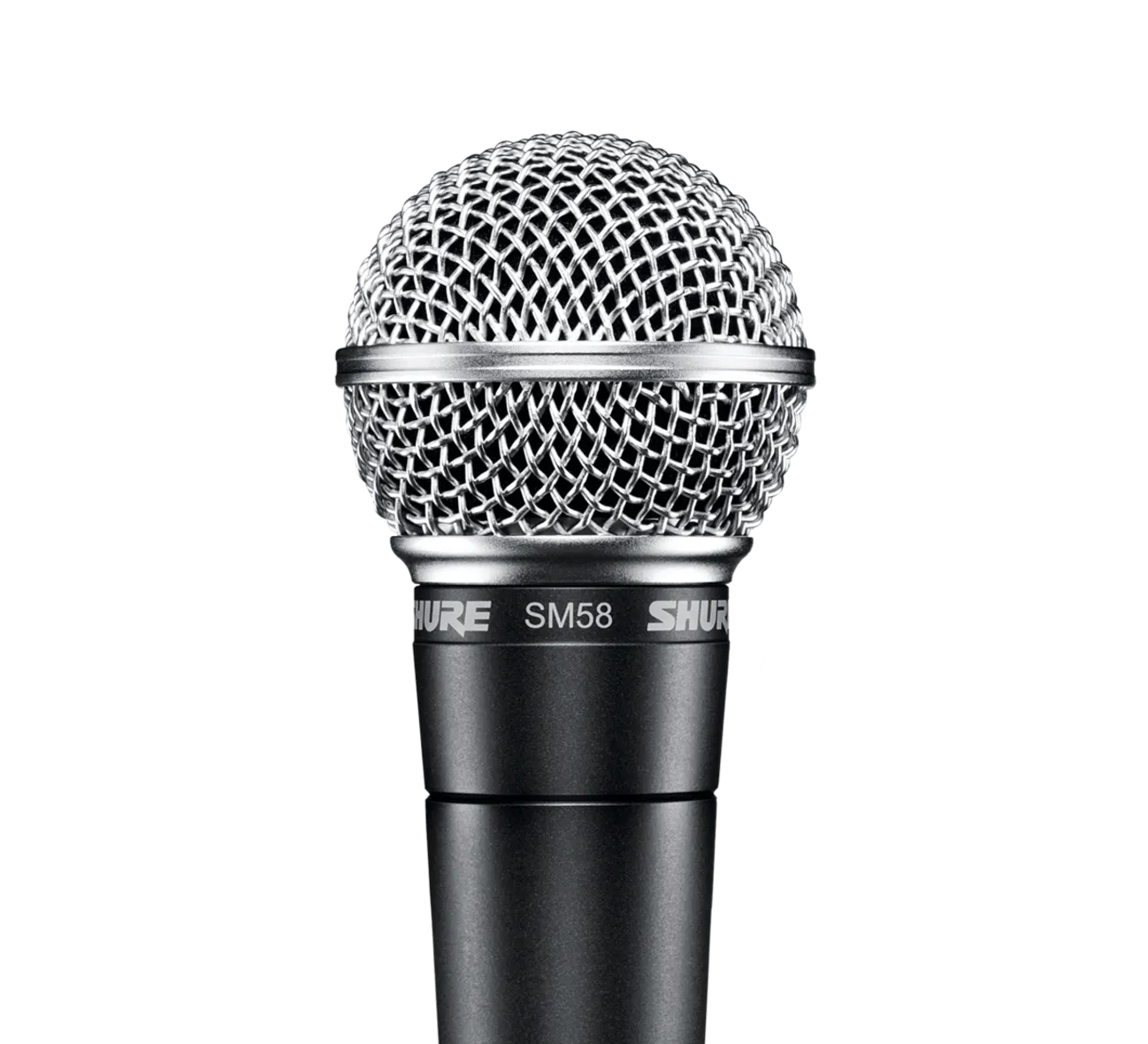 Shure SM58 Cardiod Dynamic Vocal Microphone