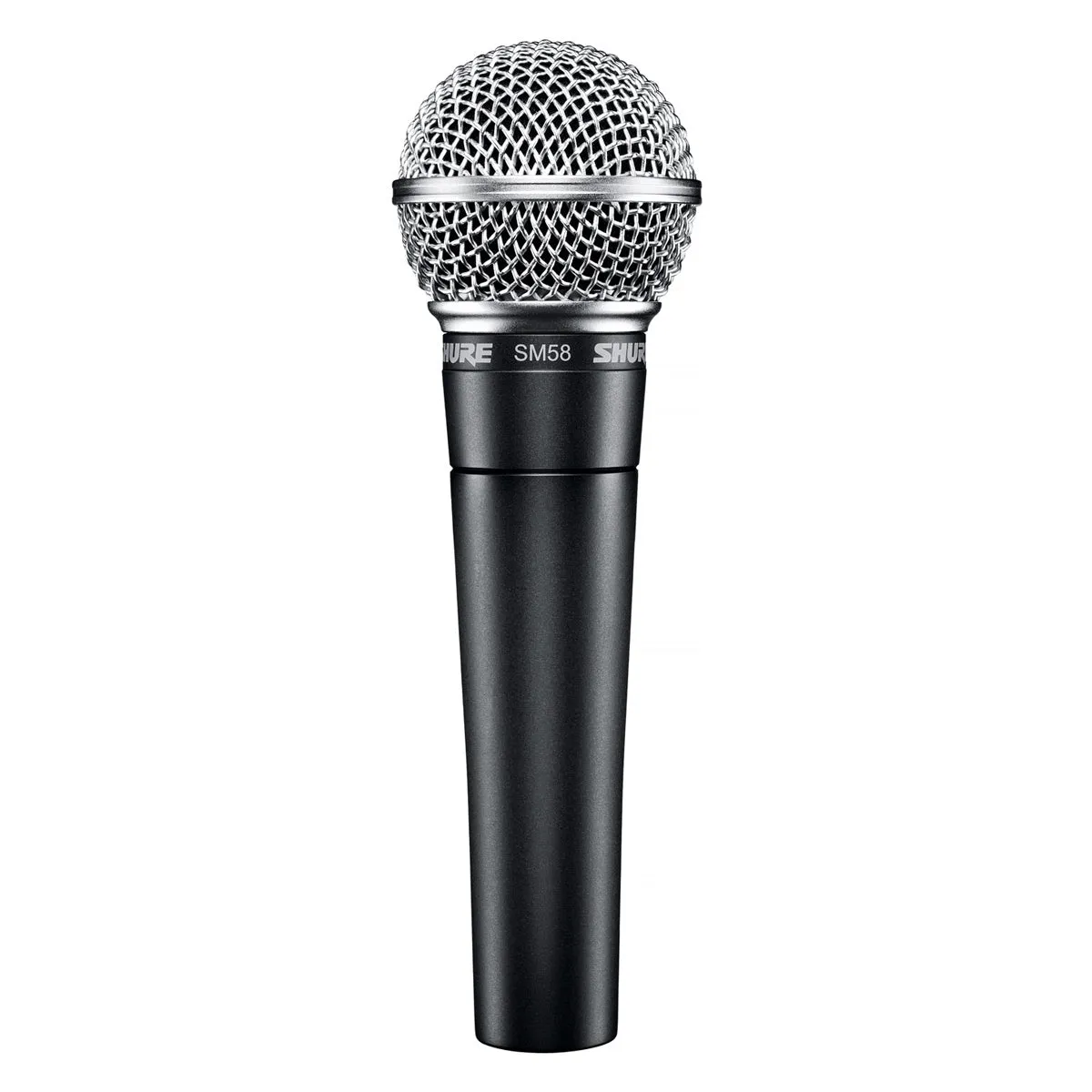 Shure SM58-LC Handheld Dynamic Vocal Microphone