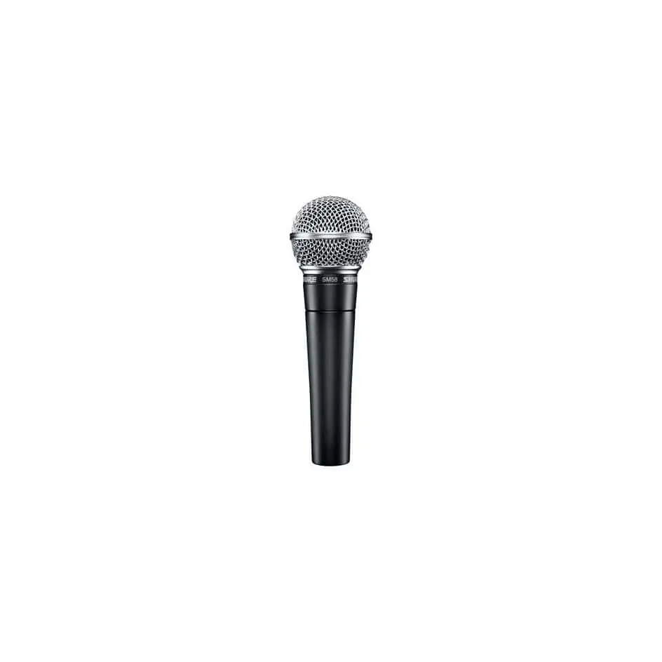 Shure SM58 Vocal Microphone