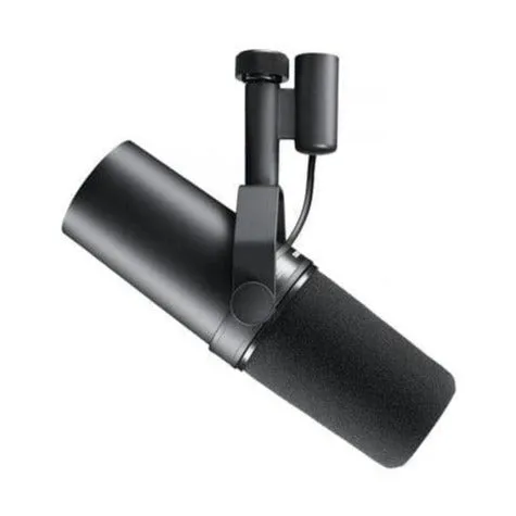 Shure SM7B Professional Dynamic Vocal Microphone