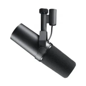 Shure SM7B Professional Dynamic Vocal Microphone
